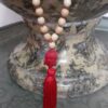 japamala com 108 mantras com madeira e buda com resina - Image 3